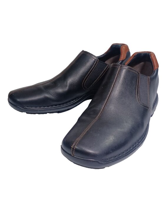Cole Haan Zeno Loafer Size 11.5 Black Slip On Comfort Sole Shoe Driving Shoes main image 7